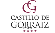 Logo Hotel Castillo de Gorraiz