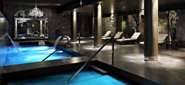 Unlimited access to the SPA circuit upon reservation
